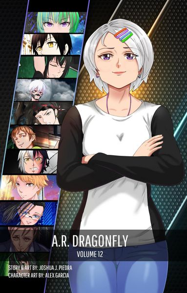 Produktbild: A.R. Dragonfly Vol. 12