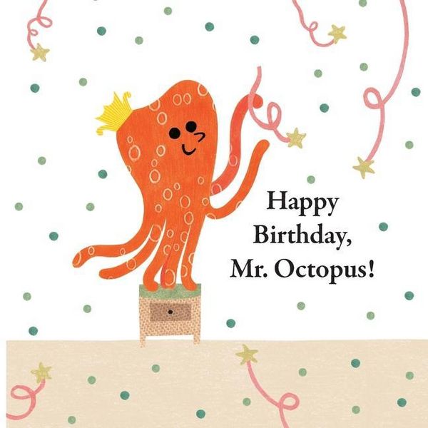 Produktbild: Fun With Mr. Octopus