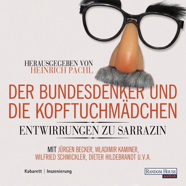 Produktbild: Der Bundesdenker und die Kopftuchm&auml;dchen