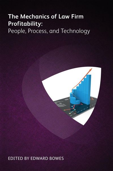 Produktbild: The Mechanics of Law Firm Profitability