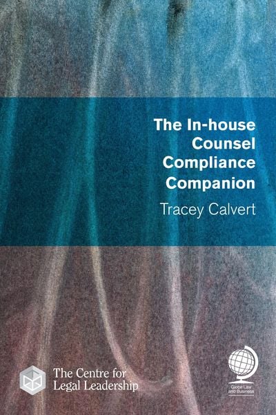 Produktbild: The In-house Counsel Compliance Companion