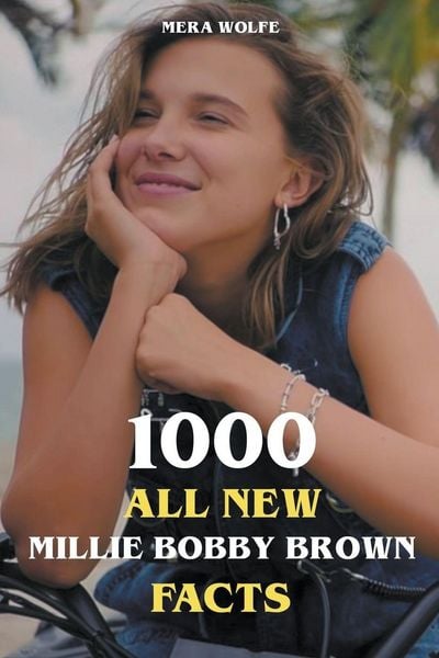 Produktbild: 1000 All New Millie Bobby Brown Facts