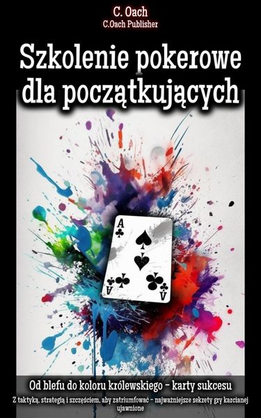 Produktbild: Szkolenie pokerowe dla poczatkujacych