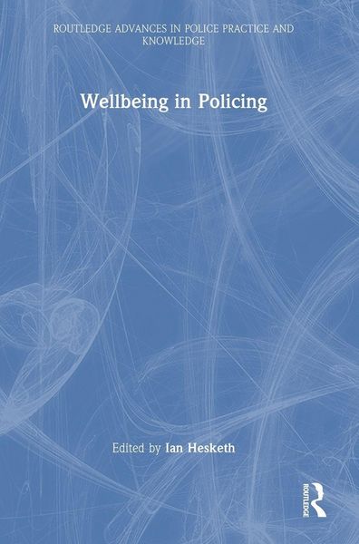 Produktbild: Wellbeing in Policing
