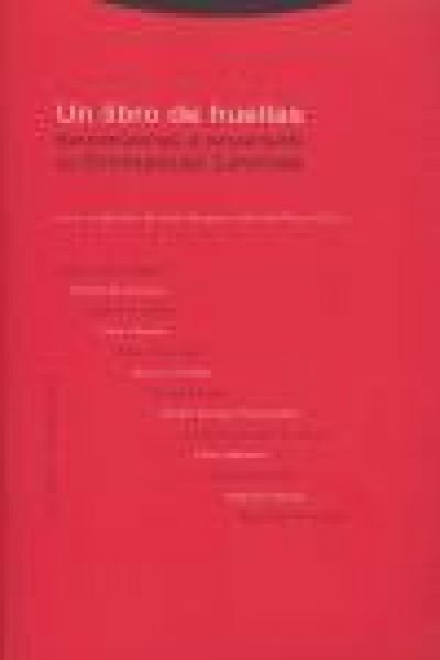 Produktbild: Un libro de huellas : aproximaciones al pensamiento de Emmanuel L&eacute;vinas