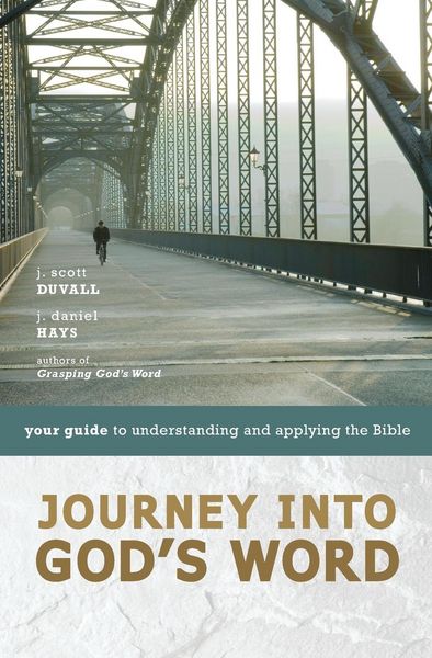 Produktbild: Duvall, J: Journey into God's Word