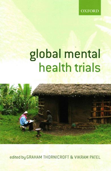 Produktbild: Global Mental Health Trials