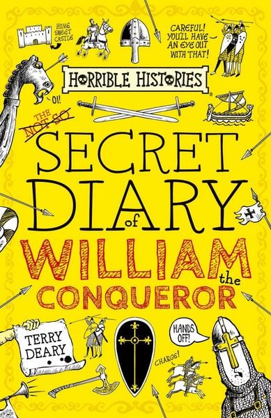 Produktbild: The Secret Diary of William the Conqueror