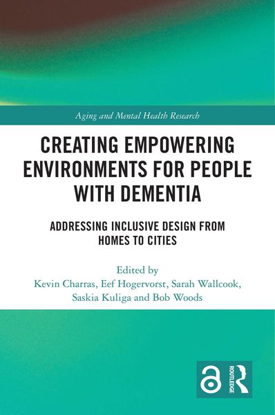 Produktbild: Creating Empowering Environments for People with Dementia