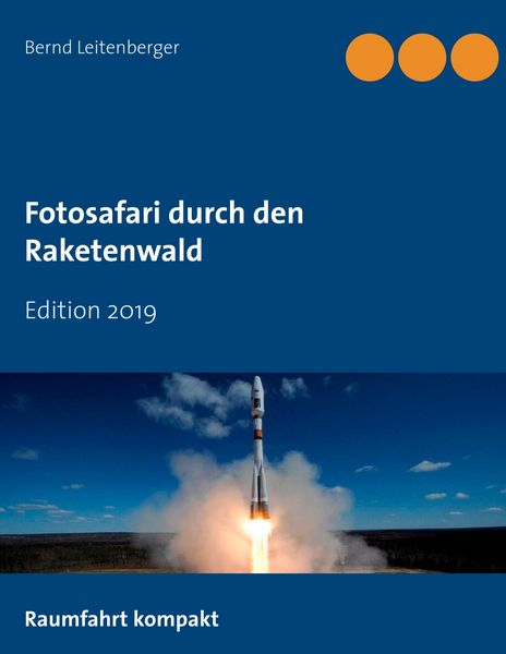 Produktbild: Fotosafari durch den Raketenwald