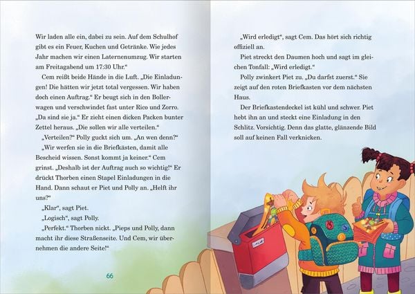 Produktbild: Die Wackelzahn-Bande und jede Menge Spa&szlig; in der Schule (Die Wackelzahn-Bande 2)