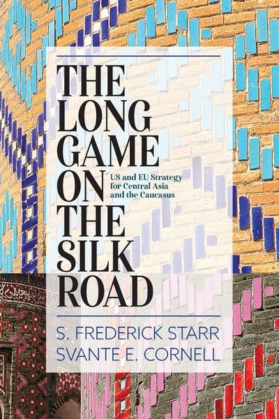 Produktbild: Long Game on the Silk Road