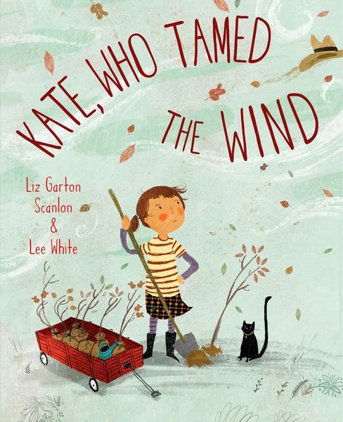 Produktbild: Kate, Who Tamed The Wind