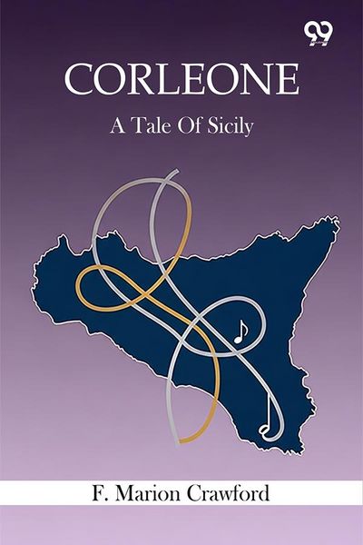 Produktbild: Corleone A Tale Of Sicily