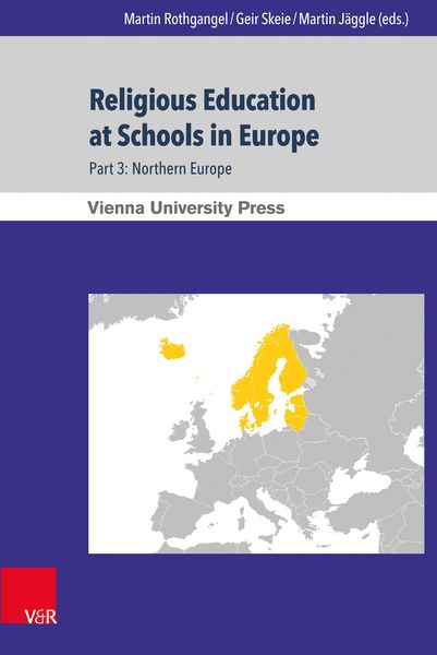 Produktbild: Religious Education at Schools in Europe