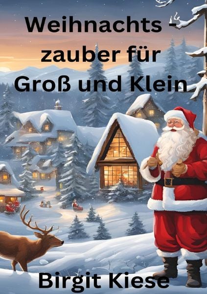 Produktbild: Weihnachtszauber f&uuml;r Gro&szlig; und Klein