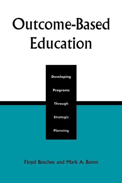 Produktbild: Outcome-Based Education