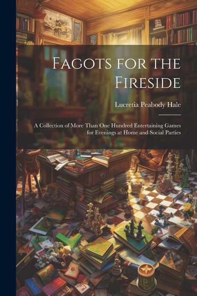 Produktbild: Fagots for the Fireside