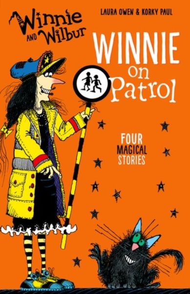 Produktbild: Winnie and Wilbur: Winnie on Patrol