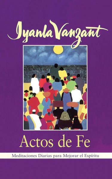 Produktbild: Actos de Fe (Acts of Faith)