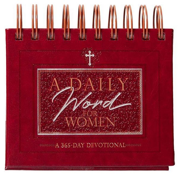 Produktbild: A Daily Word for Women