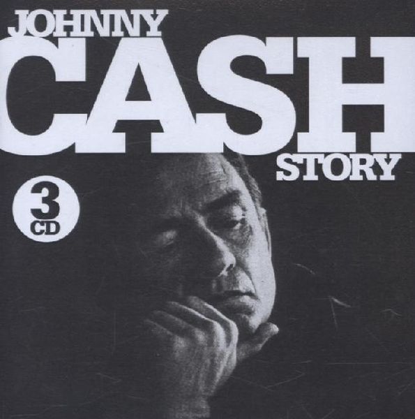 Produktbild: Cash, J: Johnny Cash Story