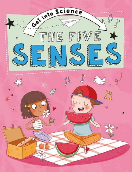 Produktbild: Get Into Science: The Five Senses