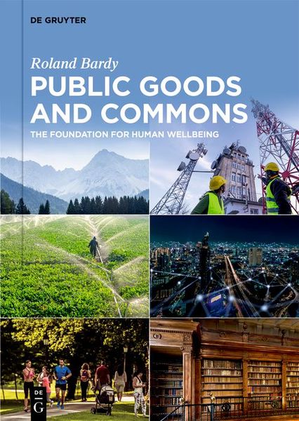 Produktbild: Public Goods and Commons