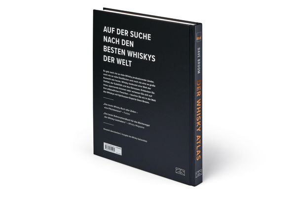 Produktbild: Der Whisky Atlas
