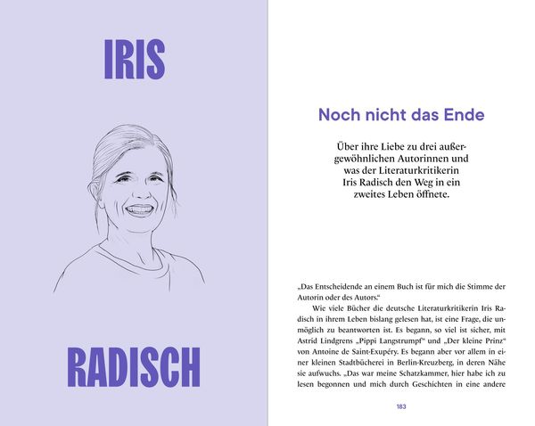 Produktbild: &Uuml;ber Lebensb&uuml;cher