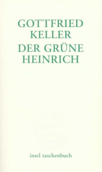 Produktbild: Der gr&uuml;ne Heinrich