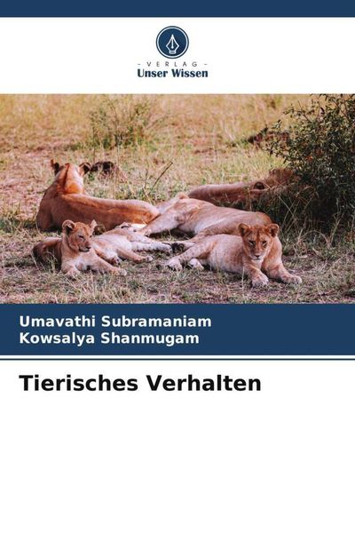 Produktbild: Tierisches Verhalten