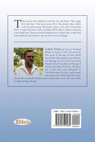 Produktbild: Words from the Heart of Frost