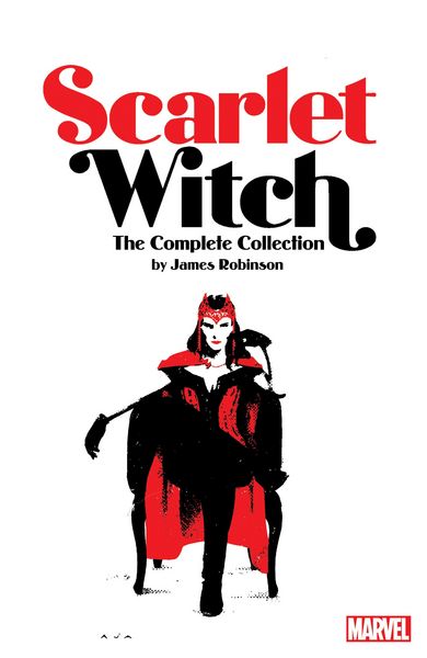 Produktbild: Scarlet Witch by James Robinson