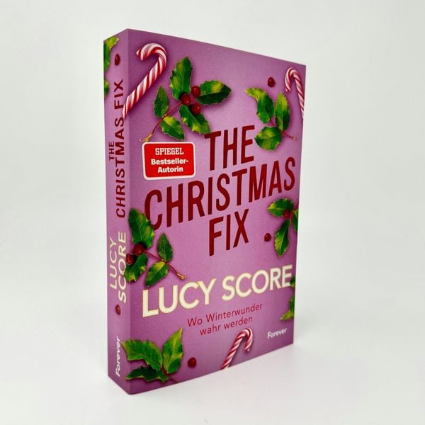 Produktbild: The Christmas Fix