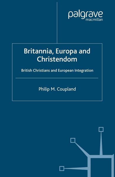 Produktbild: Britannia, Europa and Christendom
