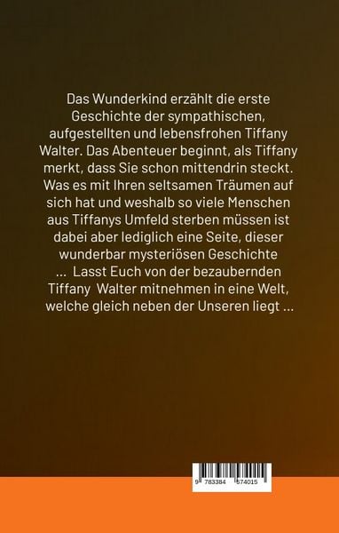 Produktbild: Das Wunderkind