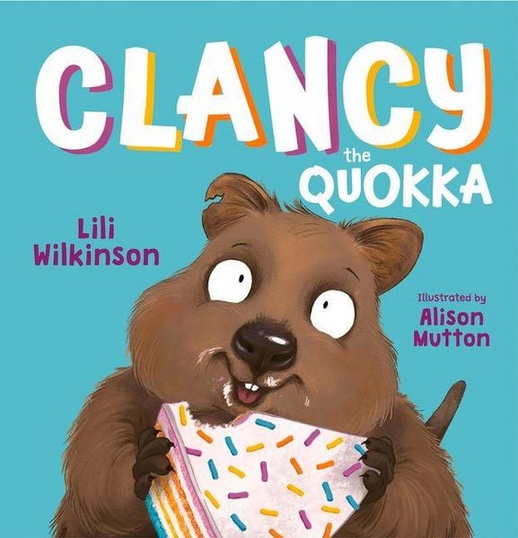 Produktbild: Clancy the Quokka