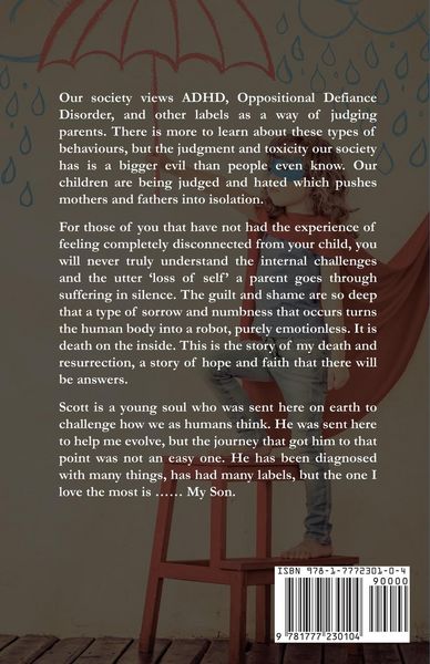 Produktbild: How Many Labels Does One Child Need?