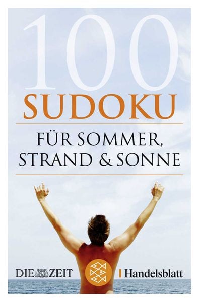 100 Sudoku für Sommer, Strand und Sonne, Taschenbuch von , Fischer Taschenbuch Verlag, 9783596178322