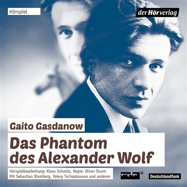 Produktbild: Das Phantom des Alexander Wolf