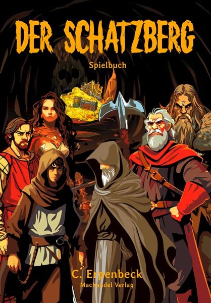 Produktbild: Der Schatzberg