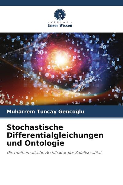 Produktbild: Stochastische Differentialgleichungen und Ontologie