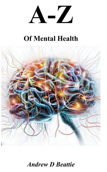 Produktbild: A - Z of Mental Health