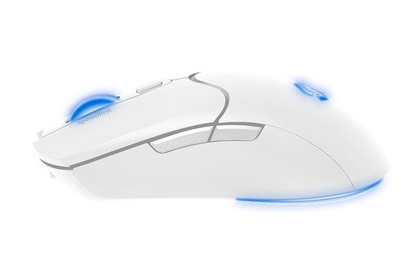 Produktbild: SPEEDLINK VELOX Rechargeable RGB Gaming Mouse - Wireless, white