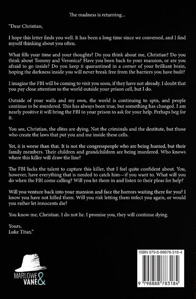 Produktbild: The Poet's Blood