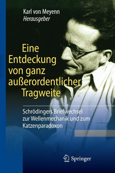 Produktbild: Eine Entdeckung von ganz au&szlig;erordentlicher Tragweite