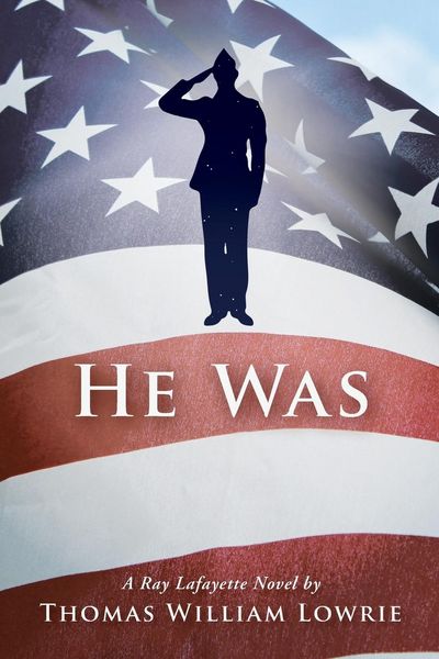 Produktbild: He Was (a Ray Lafayette Novel)