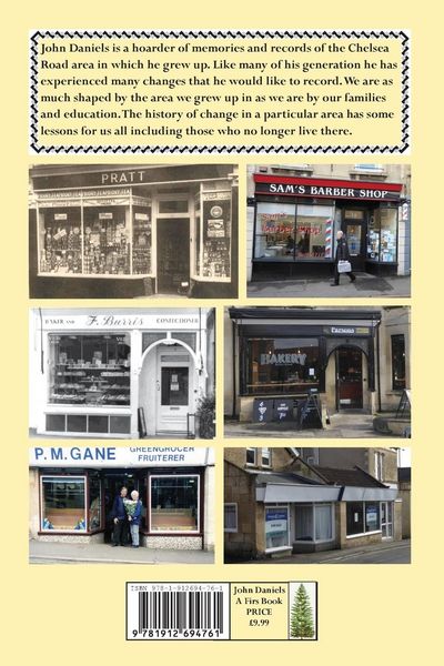 Produktbild: Then And Now In Bath's Chelsea Road Area