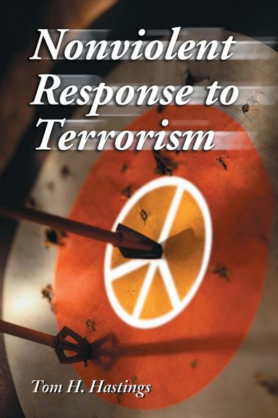 Produktbild: Nonviolent Response to Terrorism